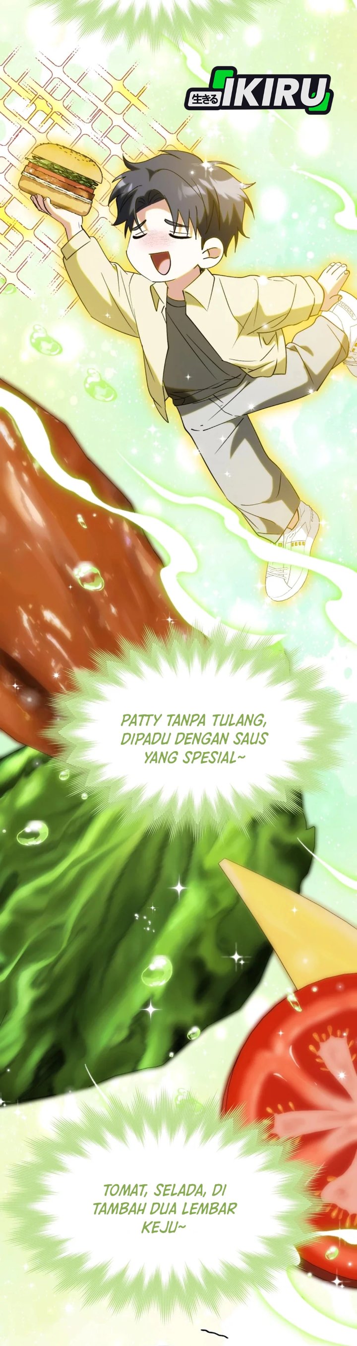 Baca I Will Raise This Family! - Chapter 77 halaman 30
