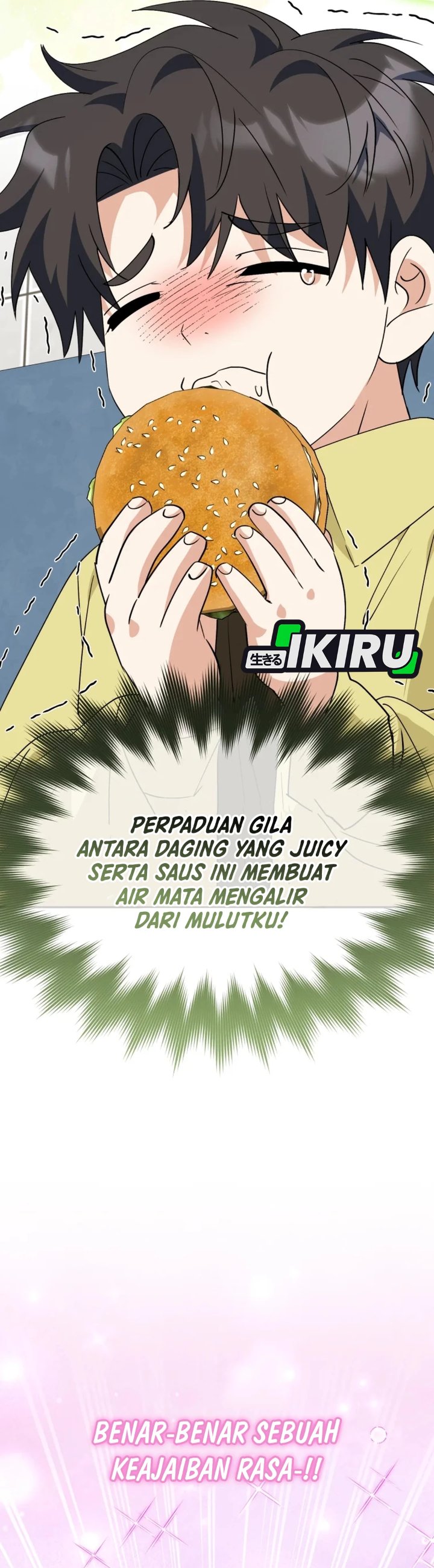 Baca I Will Raise This Family! - Chapter 77 halaman 31