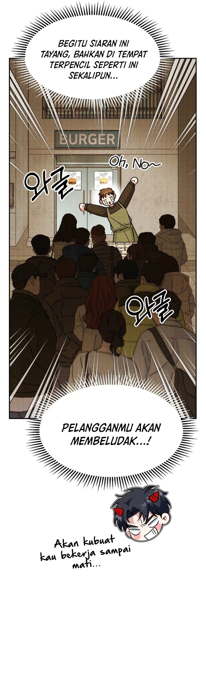 Baca I Will Raise This Family! - Chapter 77 halaman 35