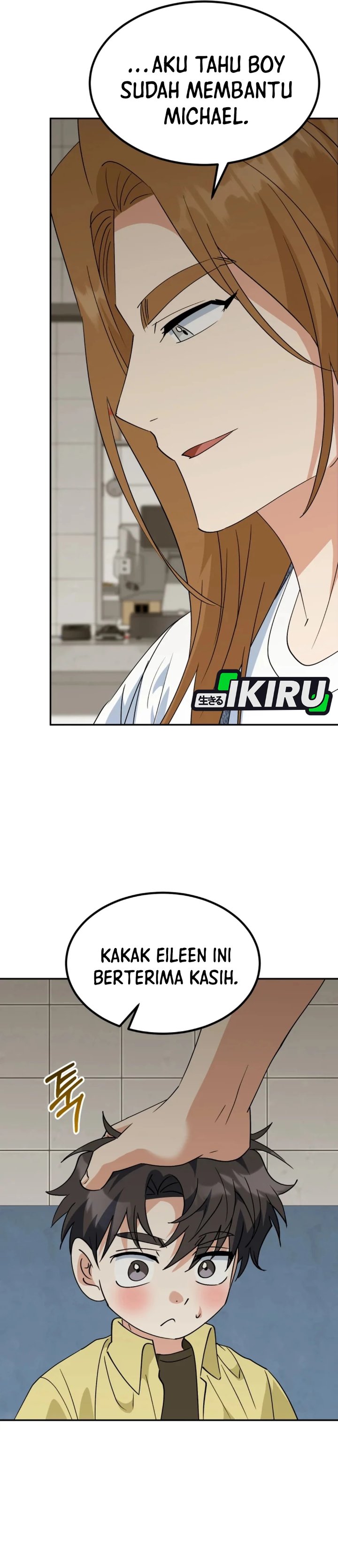 Baca I Will Raise This Family! - Chapter 77 halaman 38