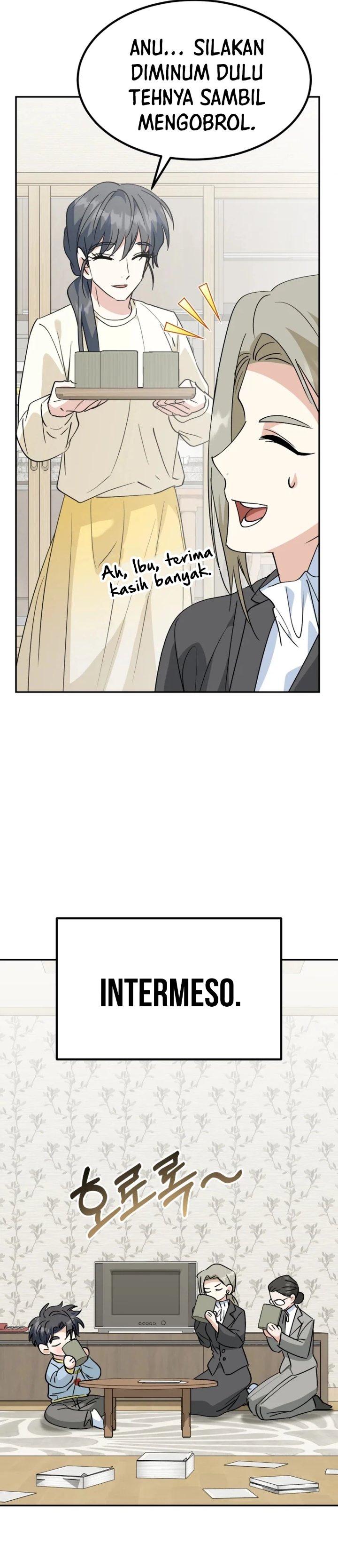 Baca I Will Raise This Family! - Chapter 77 halaman 45