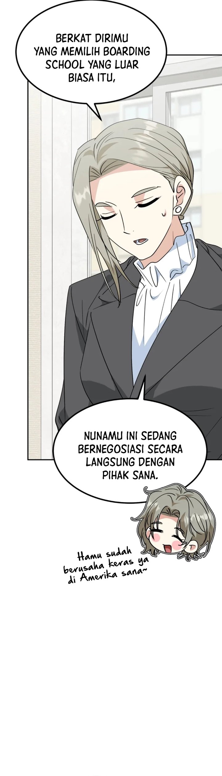 Baca I Will Raise This Family! - Chapter 77 halaman 47