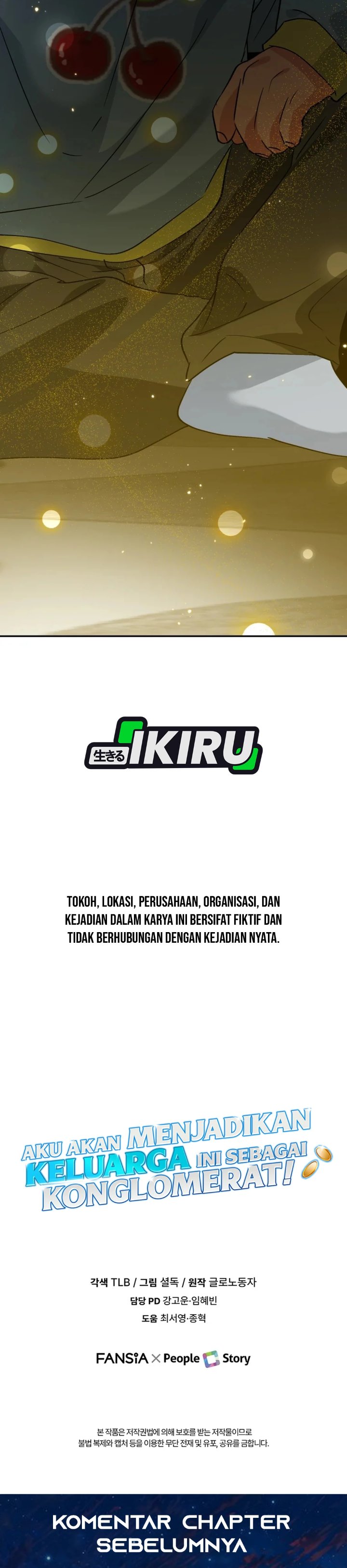 Baca I Will Raise This Family! - Chapter 77 halaman 56