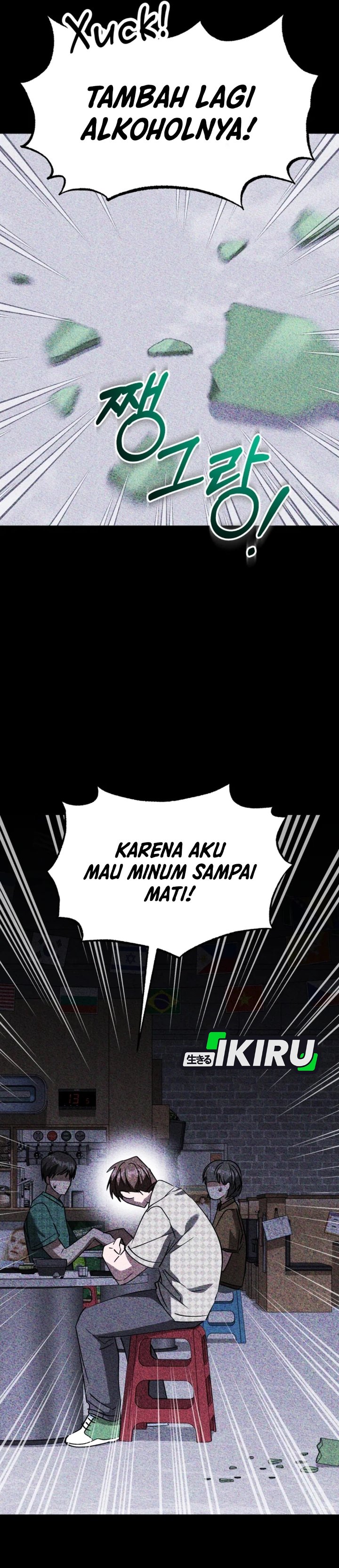 Baca I Will Raise This Family! - Chapter 77 halaman 8