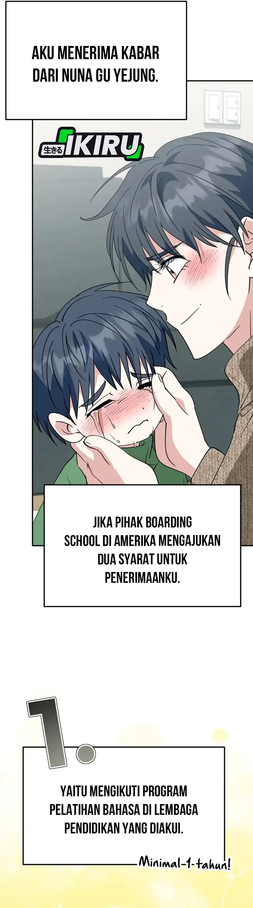 Baca I Will Raise This Family! - Chapter 78 halaman 15