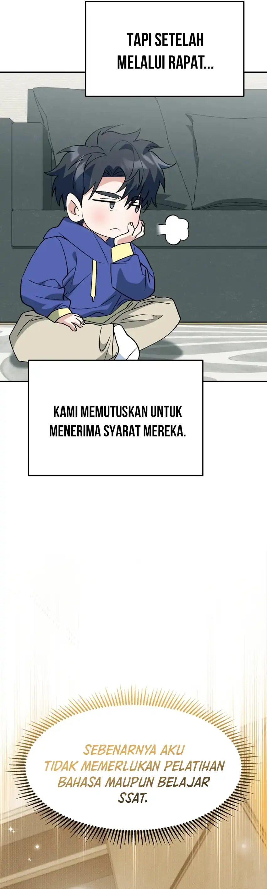 Baca I Will Raise This Family! - Chapter 78 halaman 18