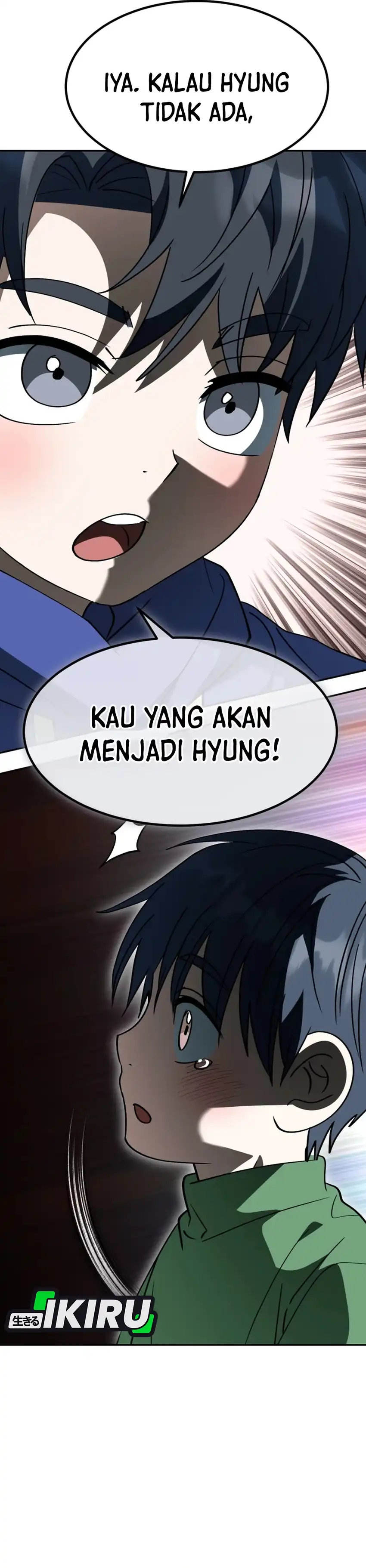 Baca I Will Raise This Family! - Chapter 78 halaman 21