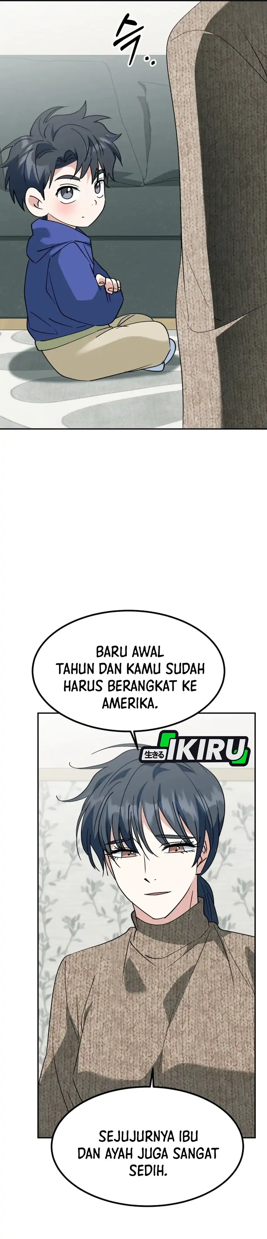 Baca I Will Raise This Family! - Chapter 78 halaman 24