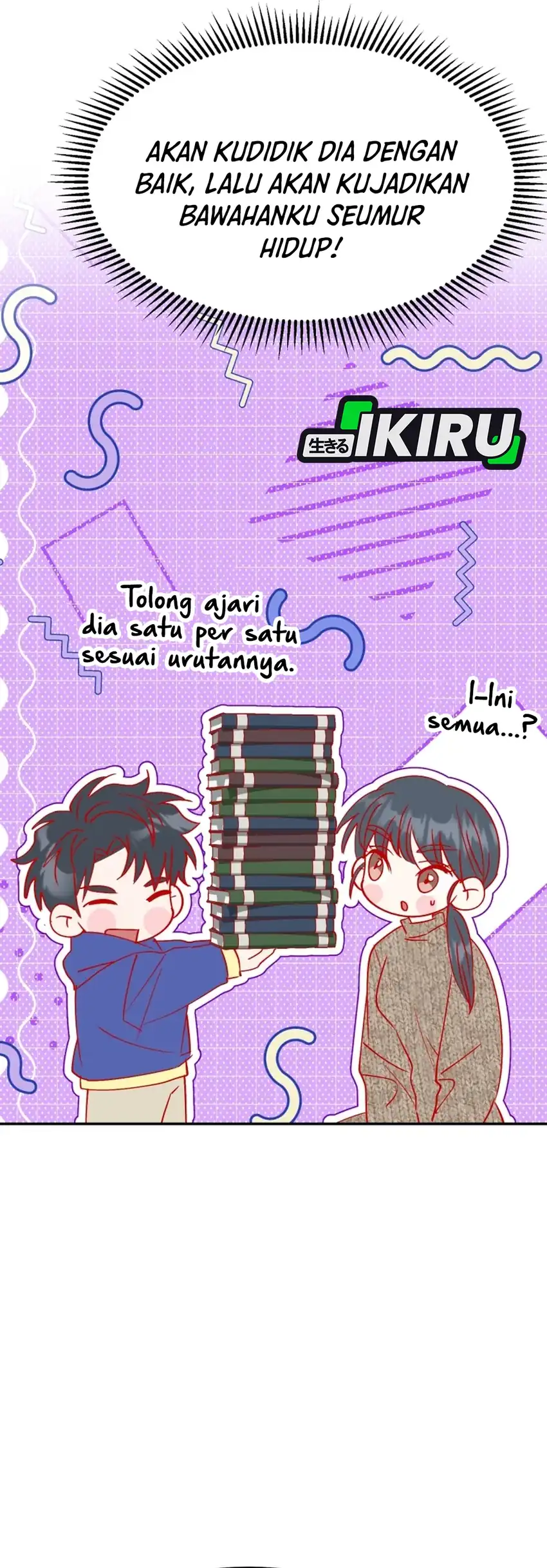Baca I Will Raise This Family! - Chapter 78 halaman 30