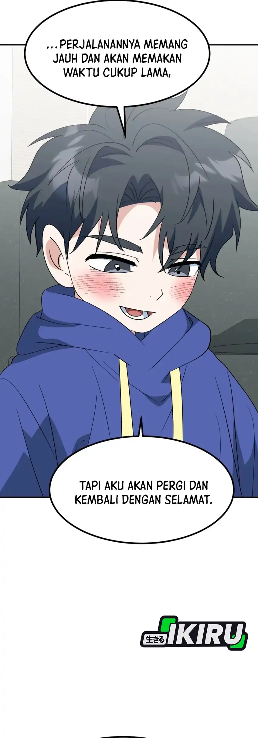 Baca I Will Raise This Family! - Chapter 78 halaman 31