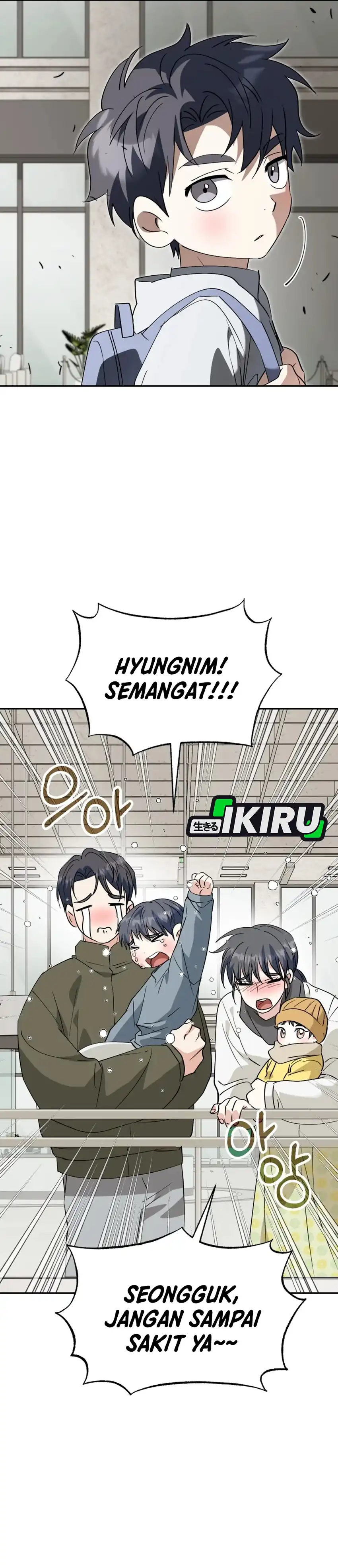 Baca I Will Raise This Family! - Chapter 78 halaman 35