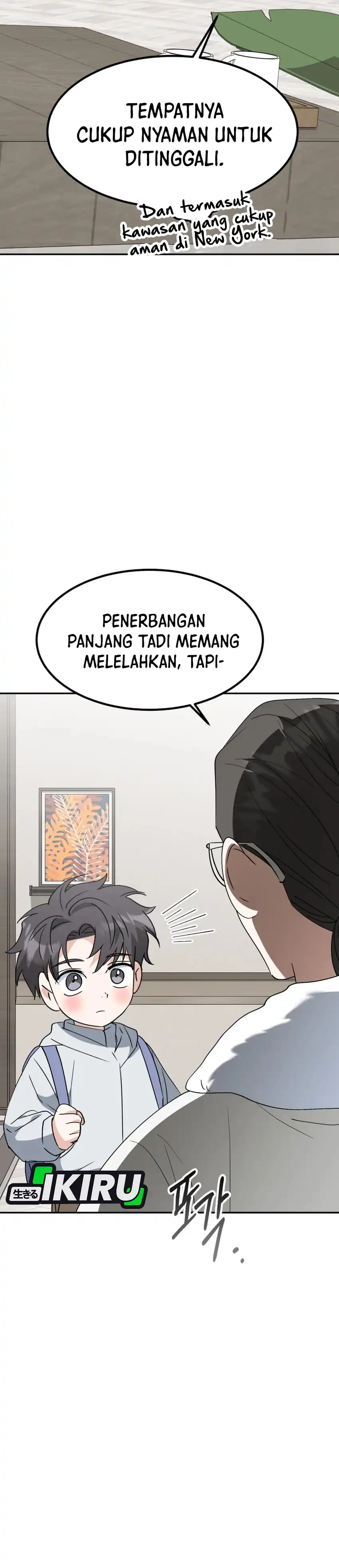 Baca I Will Raise This Family! - Chapter 78 halaman 40