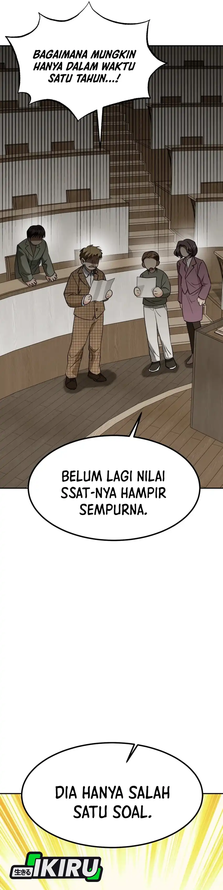 Baca I Will Raise This Family! - Chapter 78 halaman 53