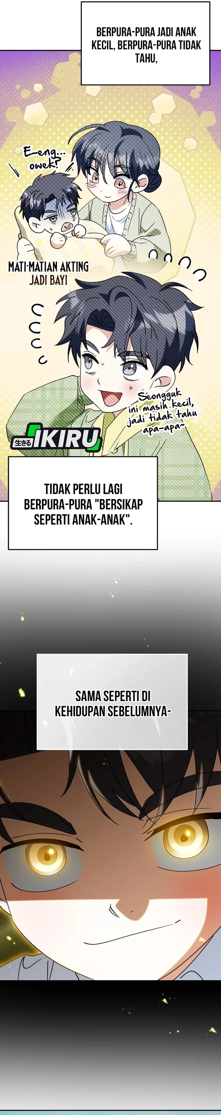 Baca I Will Raise This Family! - Chapter 79 halaman 16