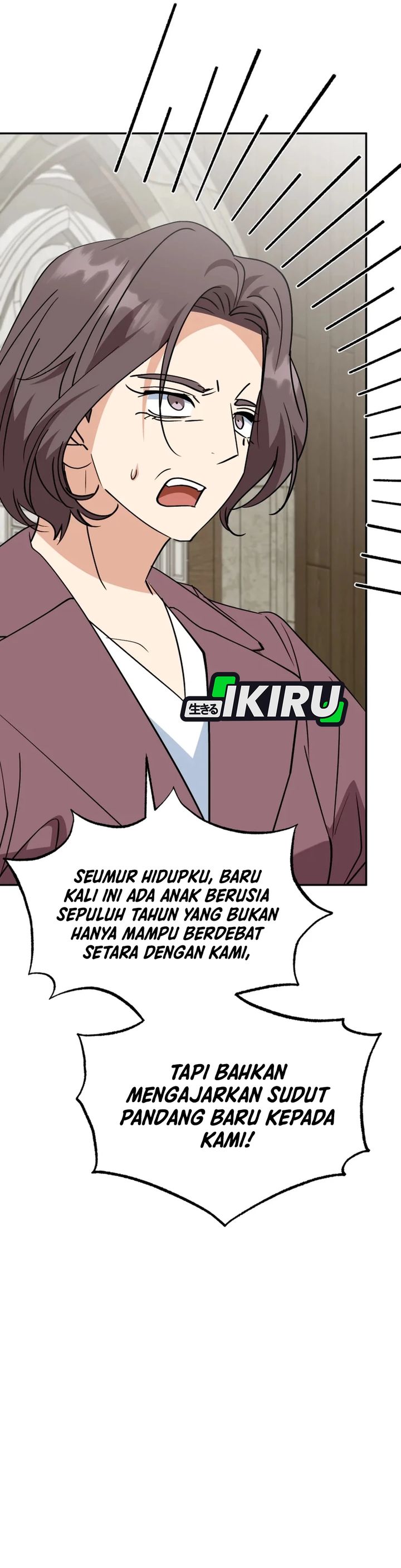 Baca I Will Raise This Family! - Chapter 79 halaman 23