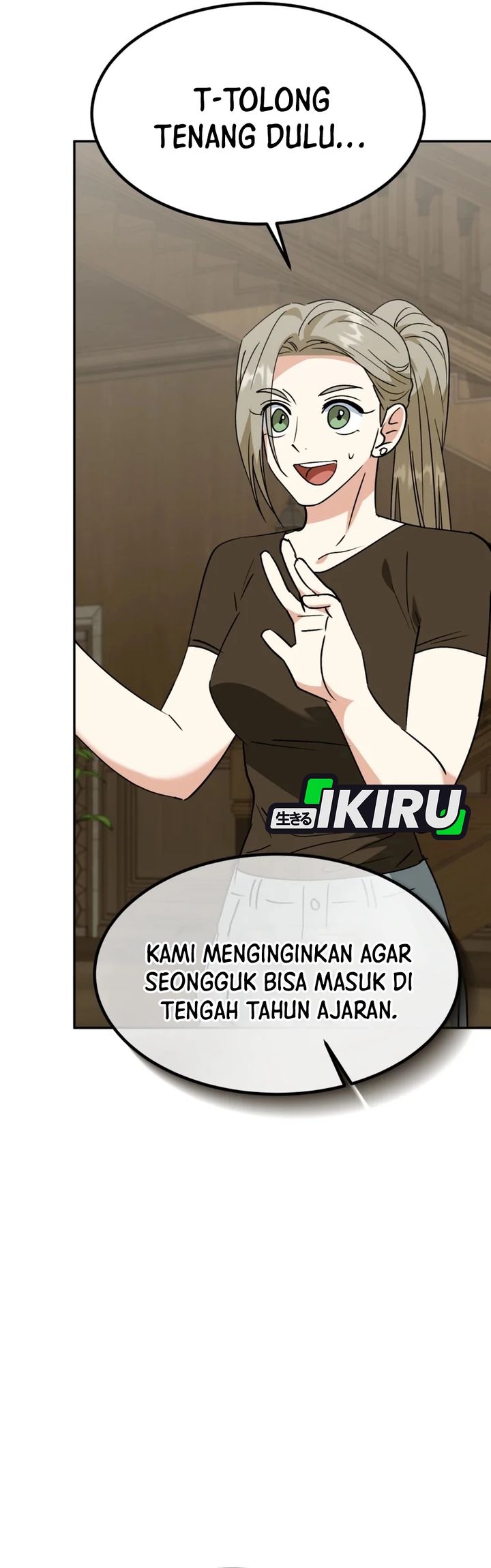 Baca I Will Raise This Family! - Chapter 79 halaman 26
