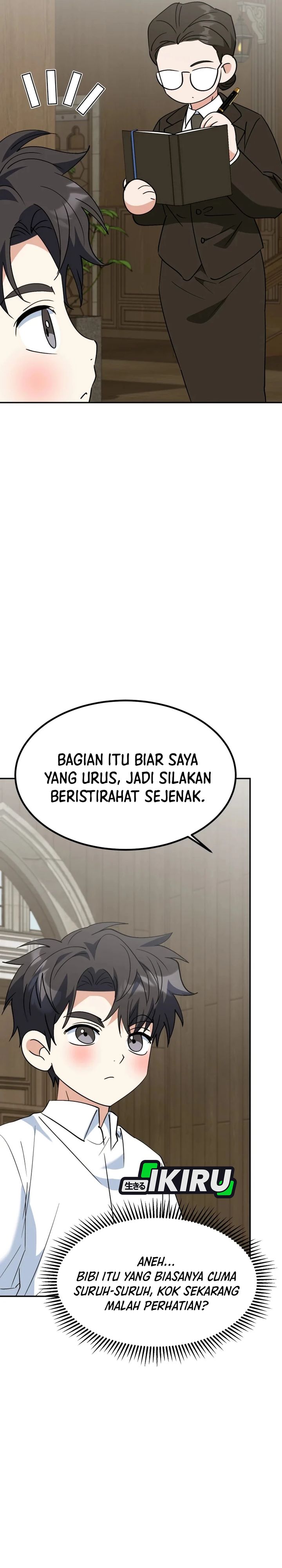 Baca I Will Raise This Family! - Chapter 79 halaman 32