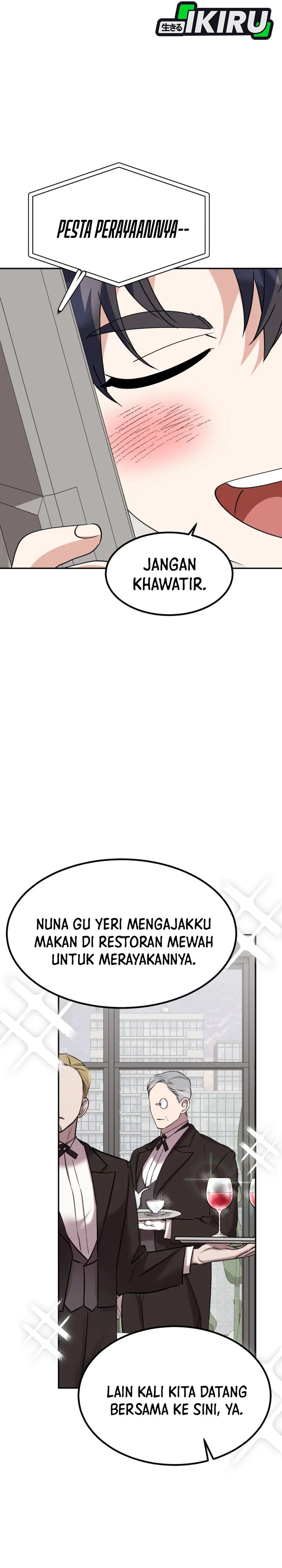 Baca I Will Raise This Family! - Chapter 79 halaman 38