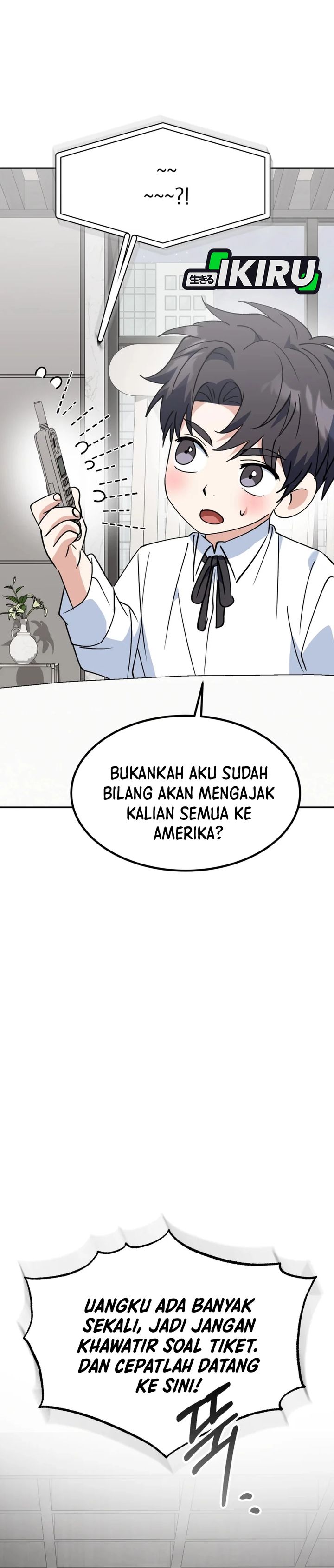 Baca I Will Raise This Family! - Chapter 79 halaman 39