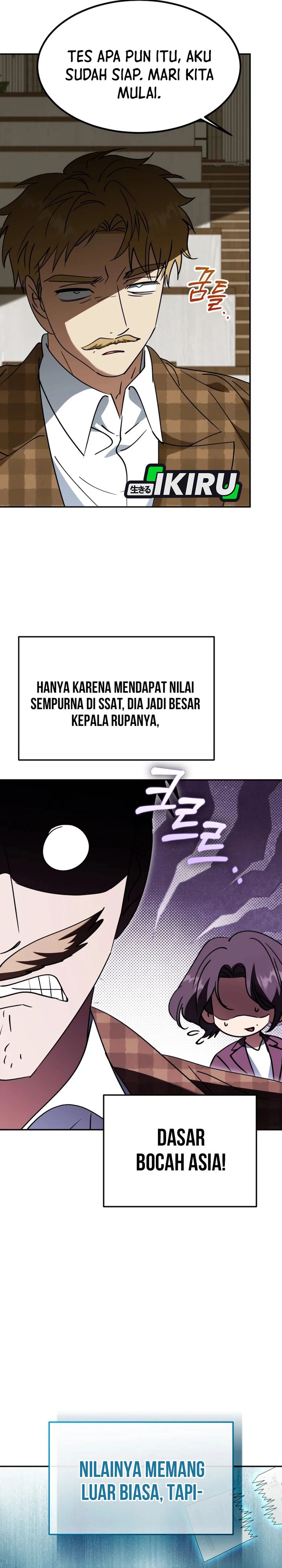 Baca I Will Raise This Family! - Chapter 79 halaman 6
