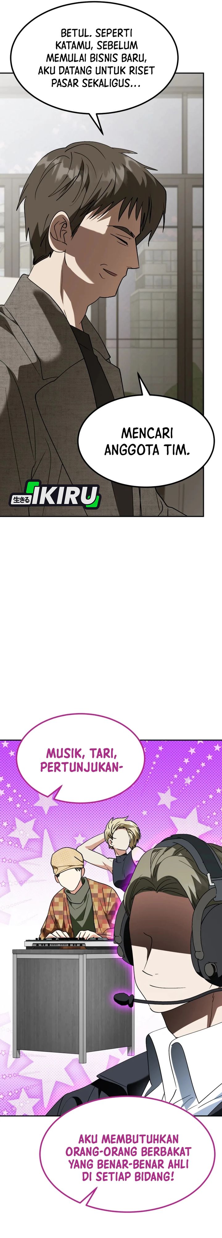 I Will Raise This Family! Chapter 80 - Page 23