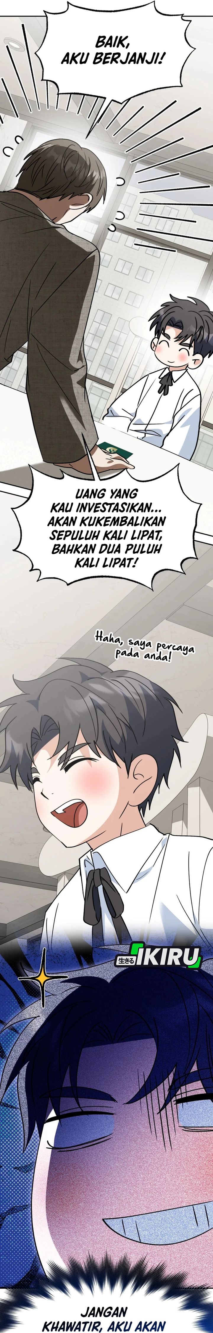 I Will Raise This Family! Chapter 80 - Page 34