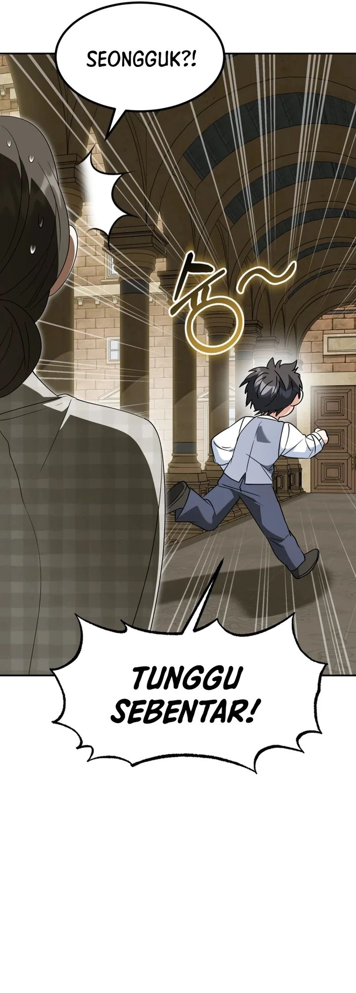 I Will Raise This Family! Chapter 80 - Page 42