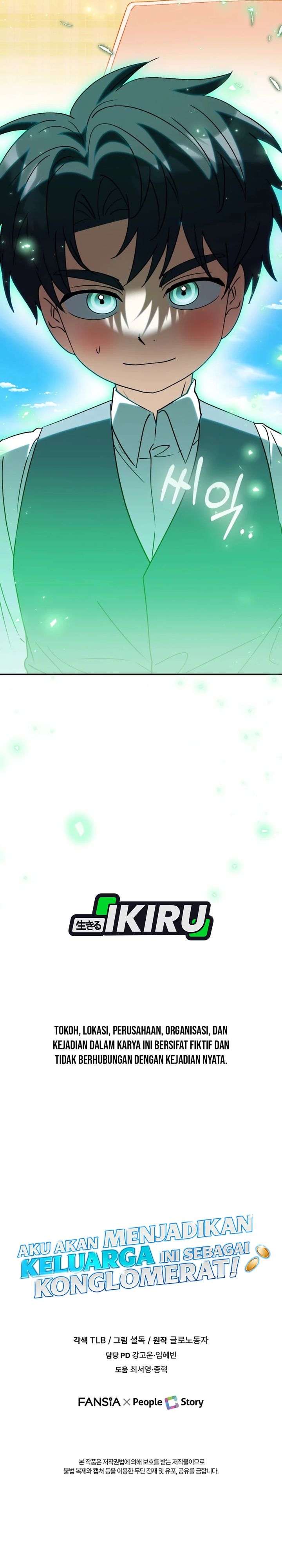 I Will Raise This Family! Chapter 80 - Page 45