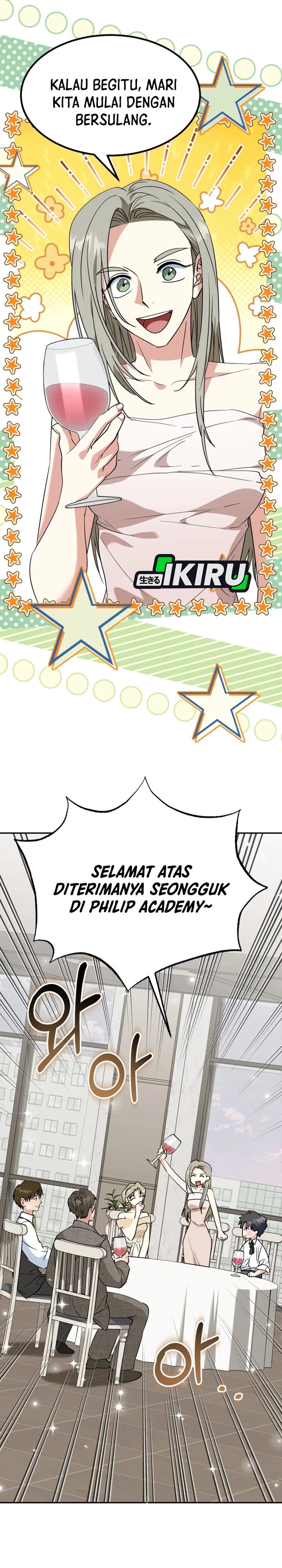 I Will Raise This Family! Chapter 80 - Page 8
