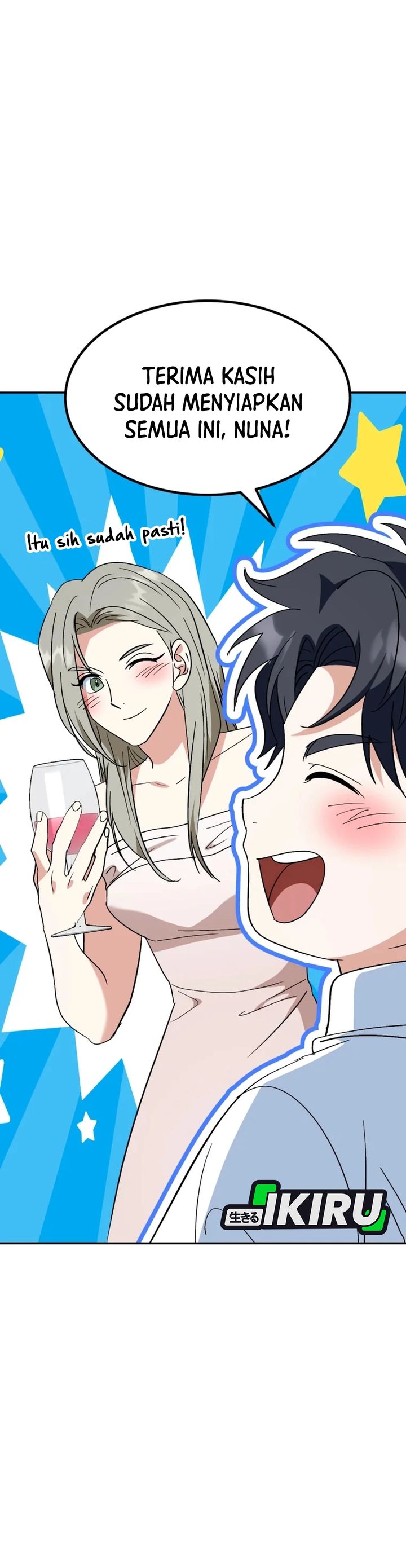 I Will Raise This Family! Chapter 80 - Page 9