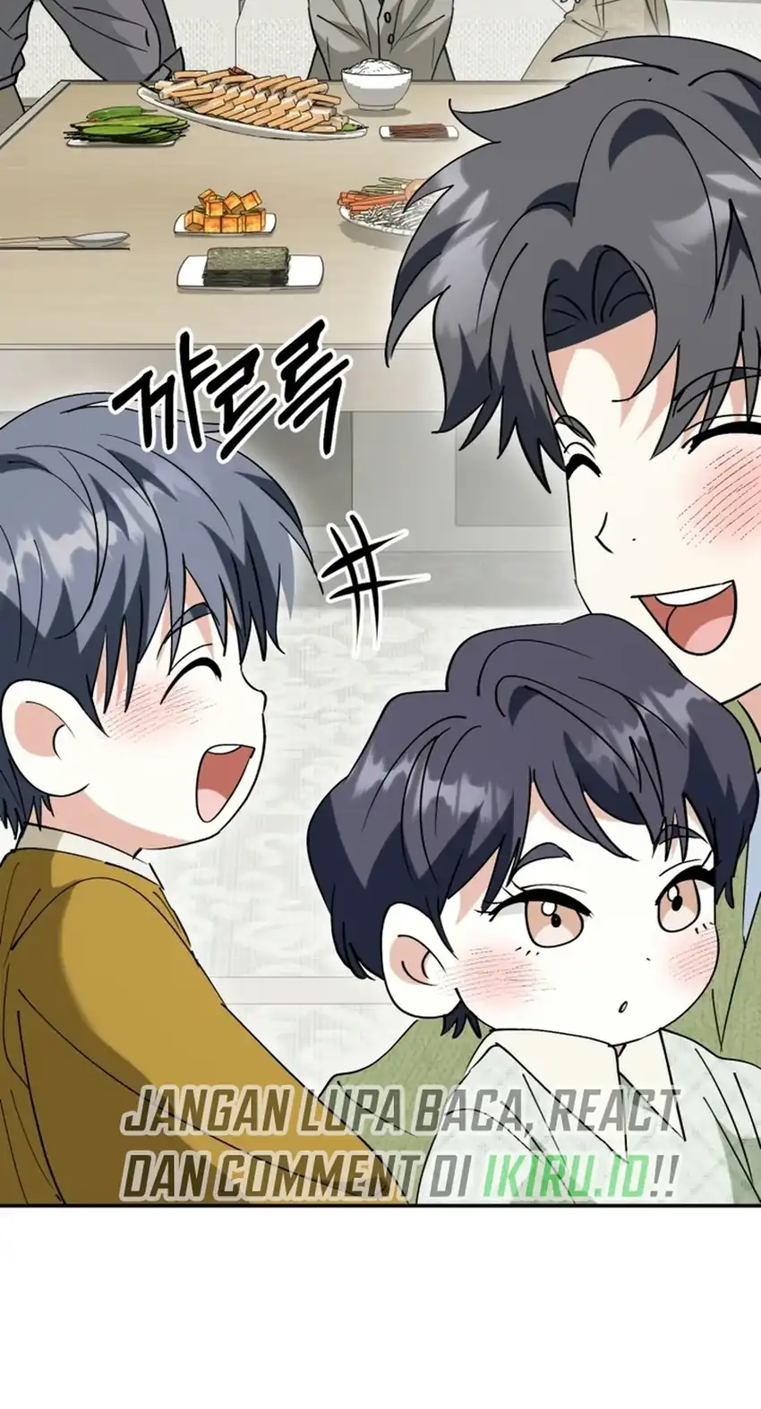 I Will Raise This Family! Chapter 81 - Page 25
