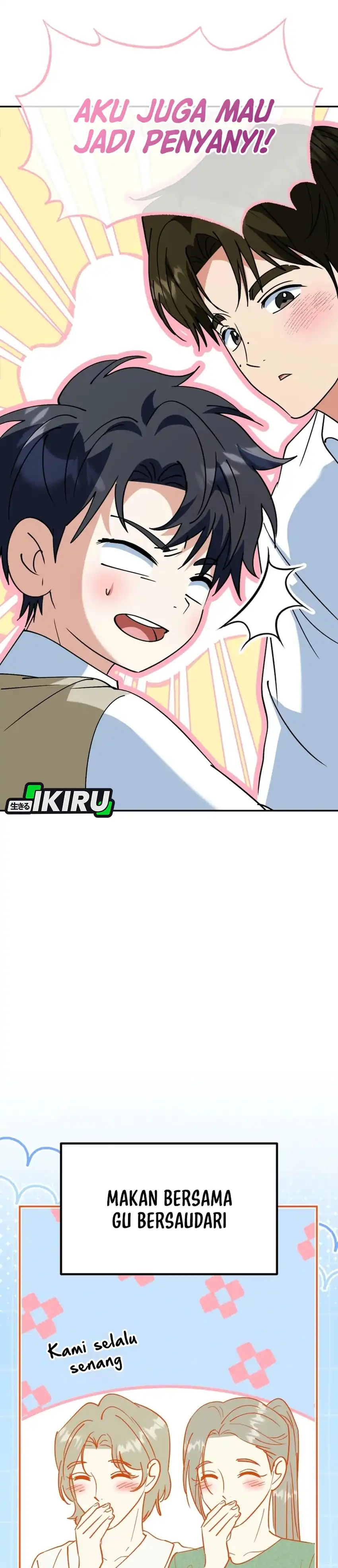 I Will Raise This Family! Chapter 81 - Page 34
