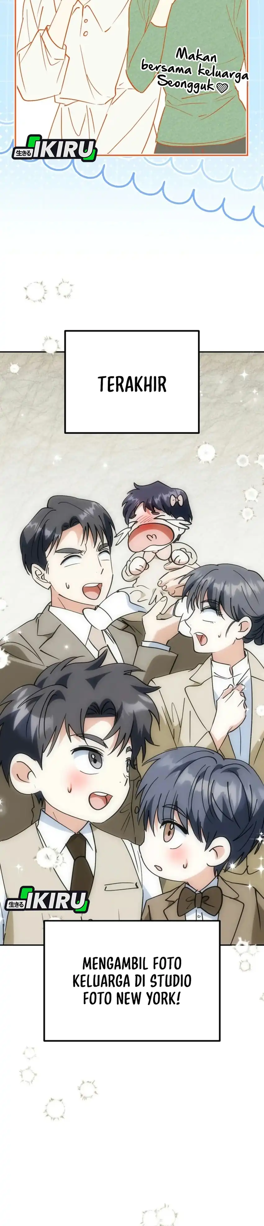 I Will Raise This Family! Chapter 81 - Page 35