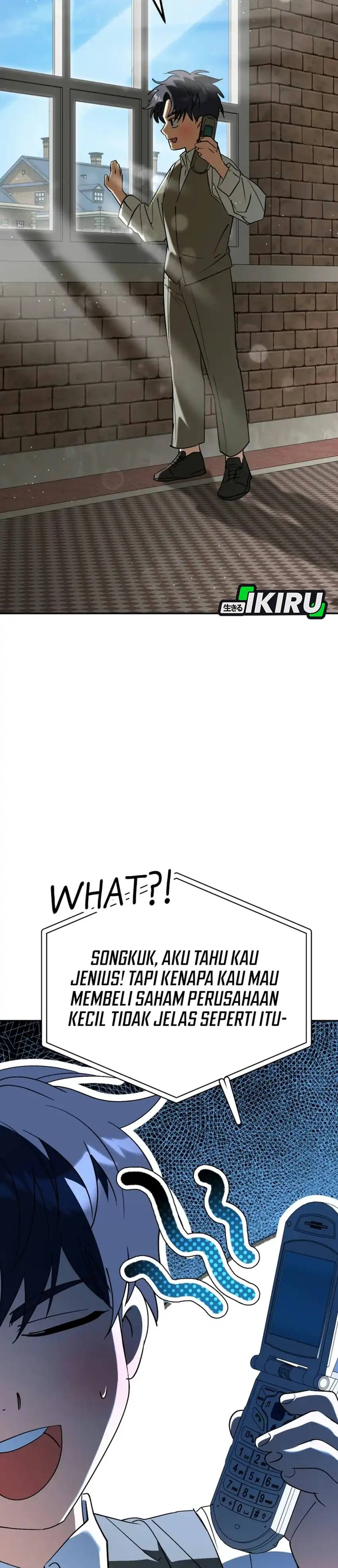 I Will Raise This Family! Chapter 81 - Page 41