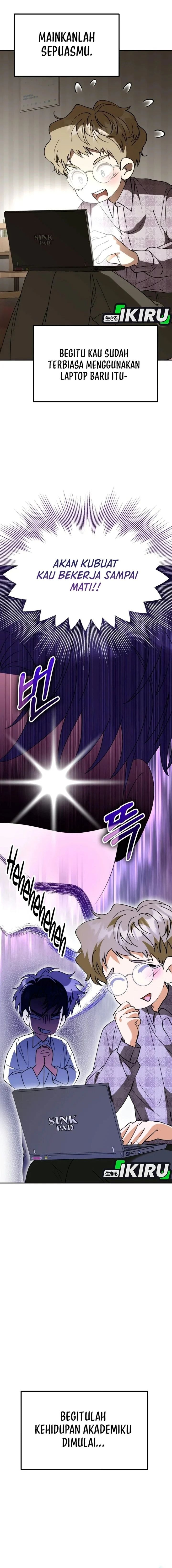 I Will Raise This Family! Chapter 82 - Page 19