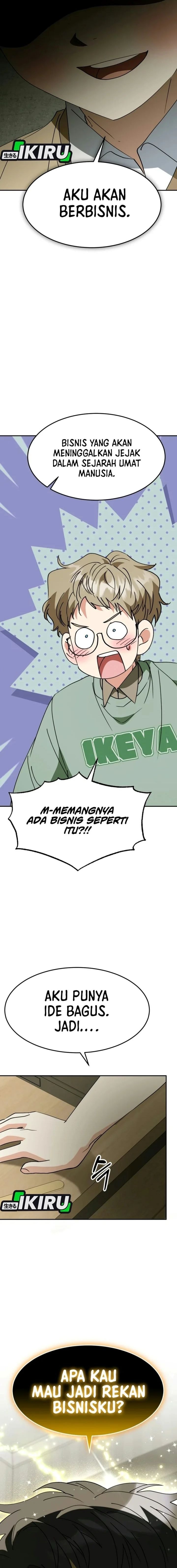 I Will Raise This Family! Chapter 82 - Page 24