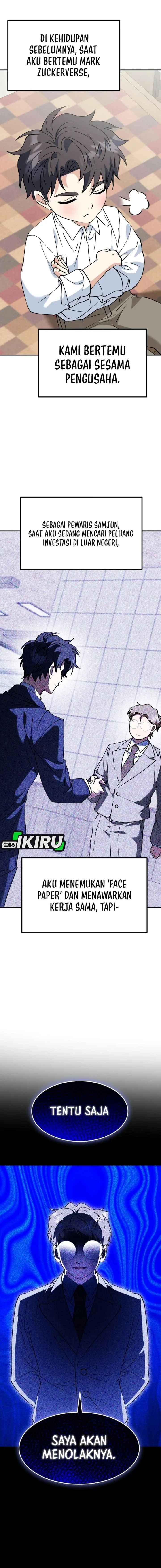 I Will Raise This Family! Chapter 82 - Page 6