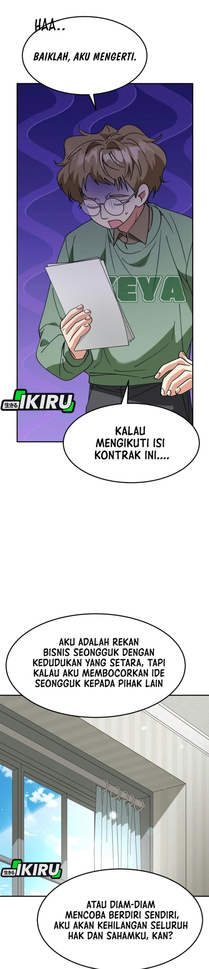 I Will Raise This Family! Chapter 83 - Page 20