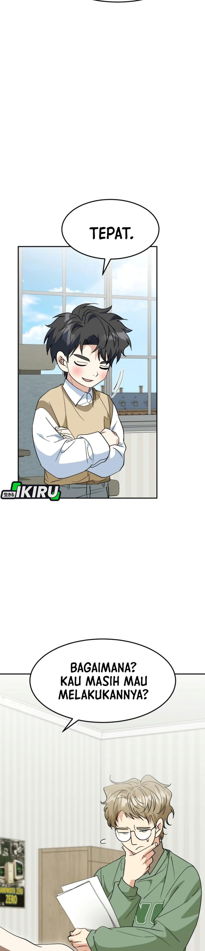 I Will Raise This Family! Chapter 83 - Page 21