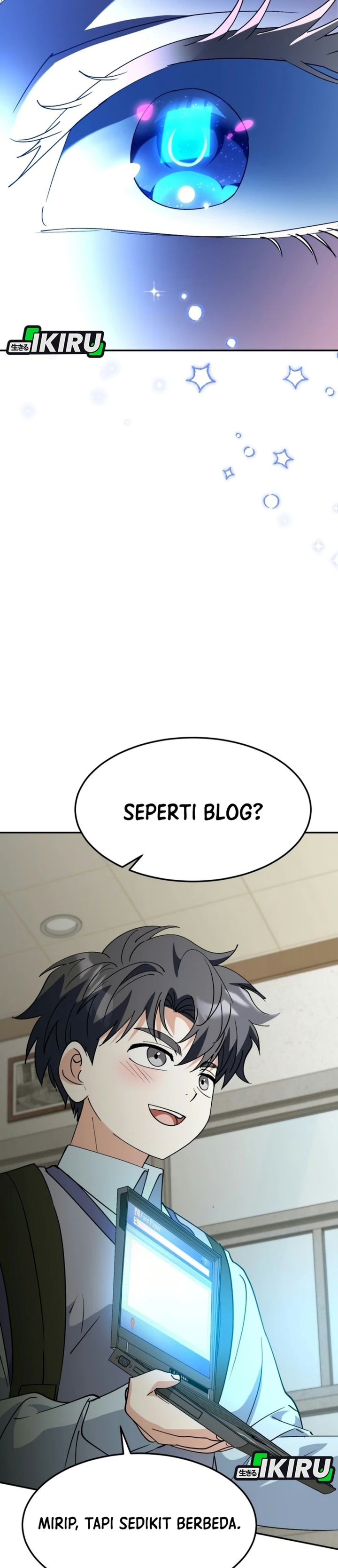 I Will Raise This Family! Chapter 83 - Page 45