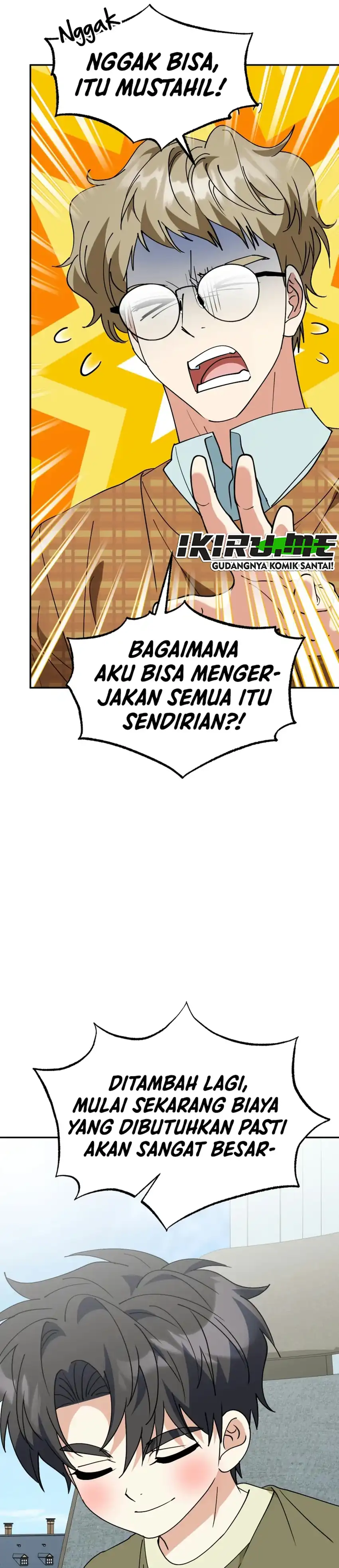 I Will Raise This Family! Chapter 84 - Page 14