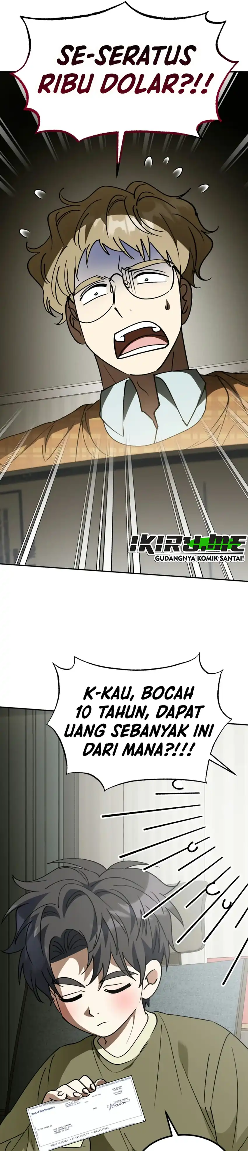I Will Raise This Family! Chapter 84 - Page 17