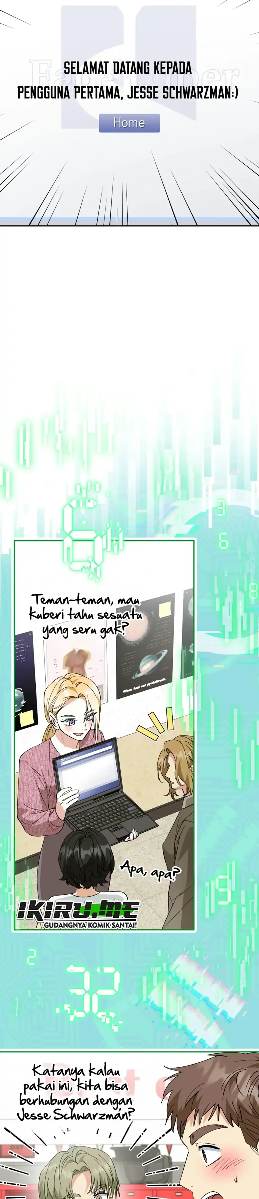 I Will Raise This Family! Chapter 84 - Page 3