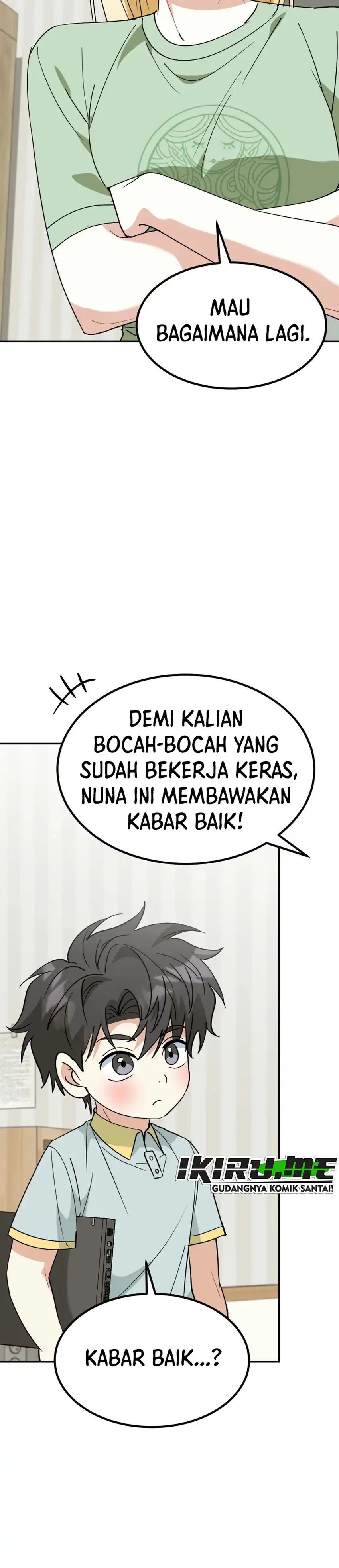 I Will Raise This Family! Chapter 84 - Page 30