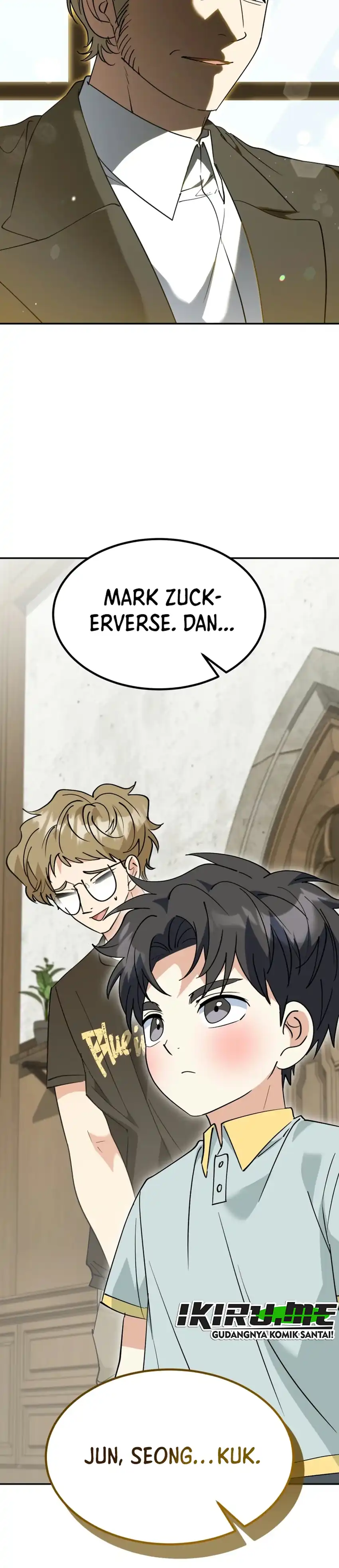 I Will Raise This Family! Chapter 84 - Page 33