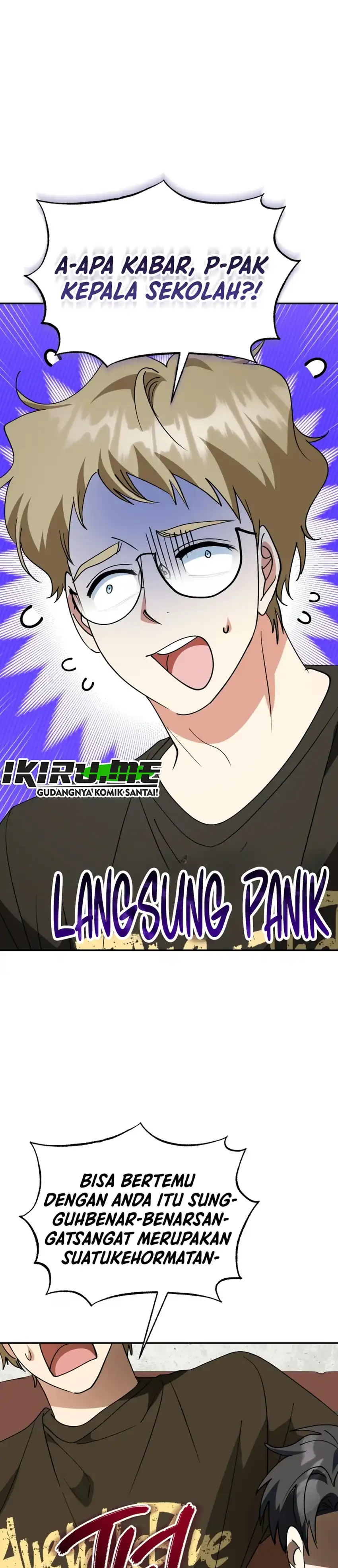 I Will Raise This Family! Chapter 84 - Page 36