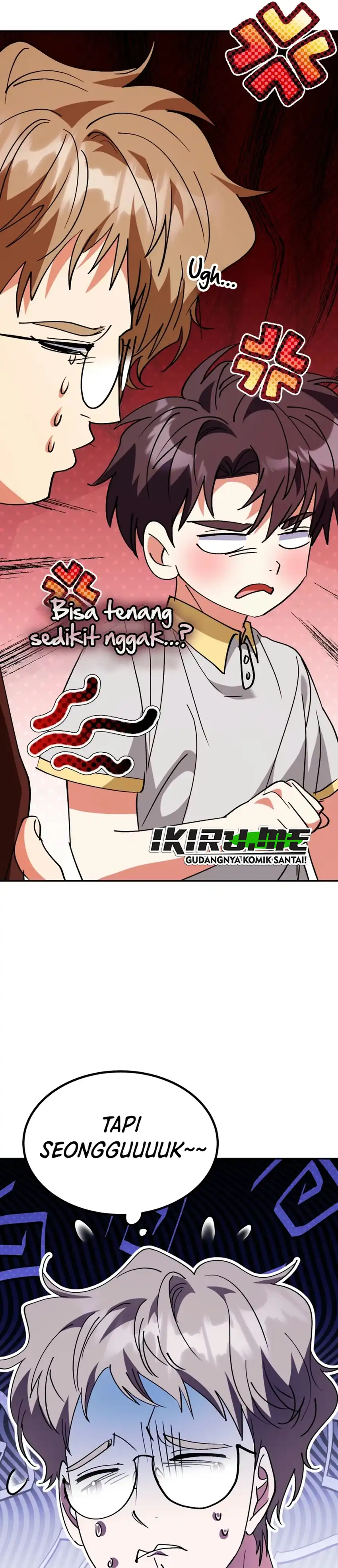 I Will Raise This Family! Chapter 84 - Page 38