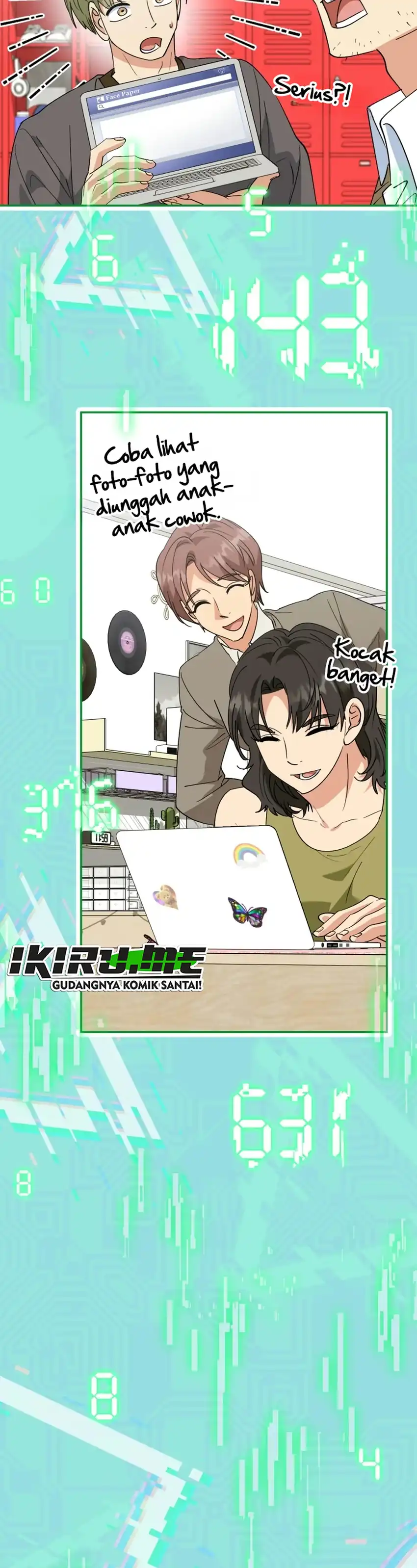 I Will Raise This Family! Chapter 84 - Page 4