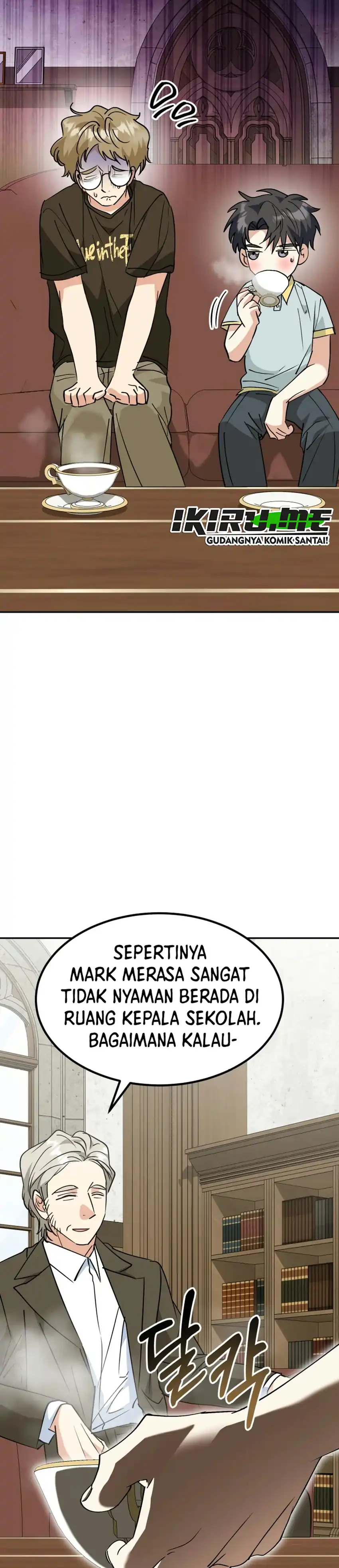 I Will Raise This Family! Chapter 84 - Page 44