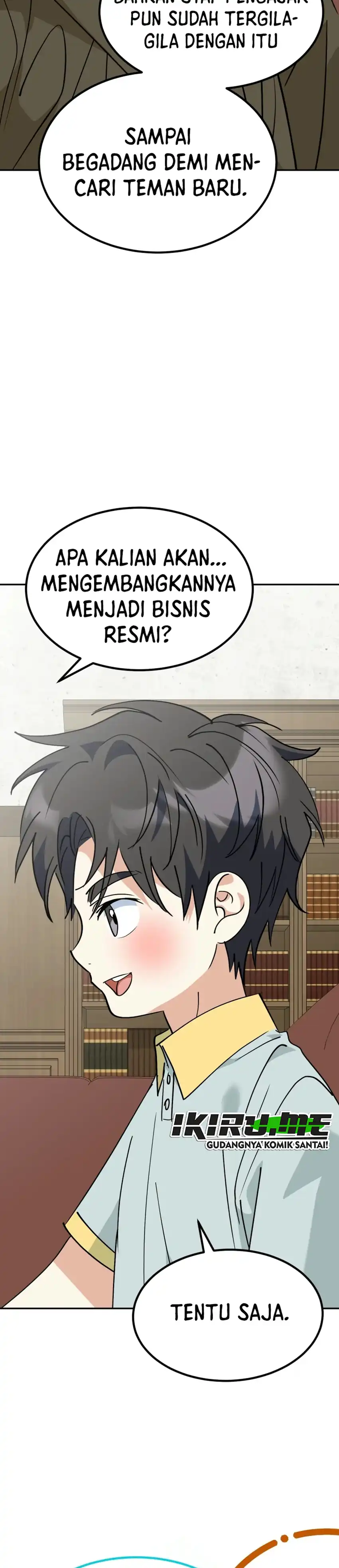 I Will Raise This Family! Chapter 84 - Page 48